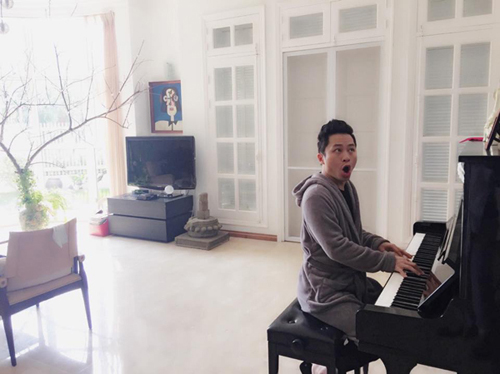 Facebook sao 9/2: Sao Việt quây quần bên gia đình vui Tết - 12