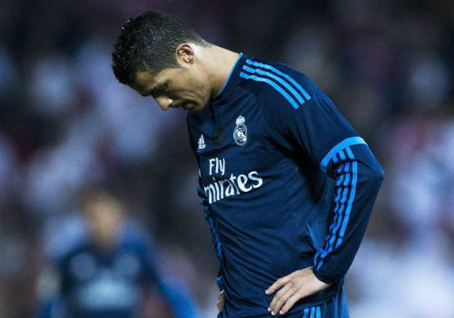 Ronaldo đang có mùa giải “tầm thường” nhất ở Real - 1