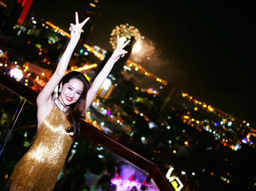 7 sao Việt đẹp 'cả hình lẫn tiếng' - 9