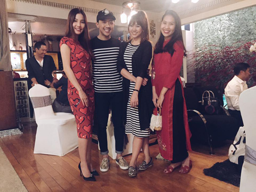 Facebook sao 10/2: Phạm Hương khoe nhà khang trang ở quê - 7