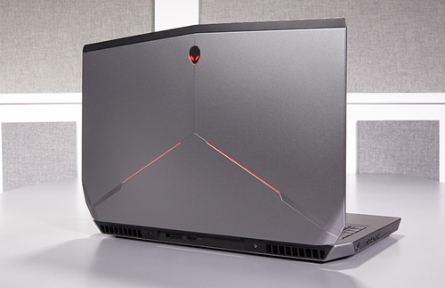 Đánh giá “siêu chiến cơ” Alienware 17 R3 (2016) - 3