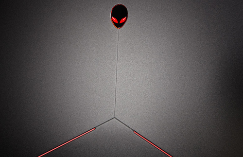 Đánh giá “siêu chiến cơ” Alienware 17 R3 (2016) - 8