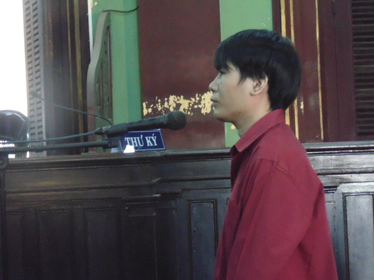 Xin tha chết kẻ giết con mình - 2