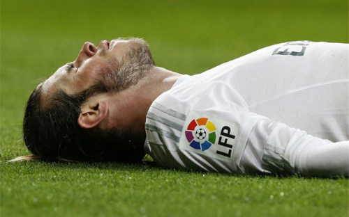 Mỗi trận ra sân, Bale "ngốn" của Real 1 triệu euro - 1