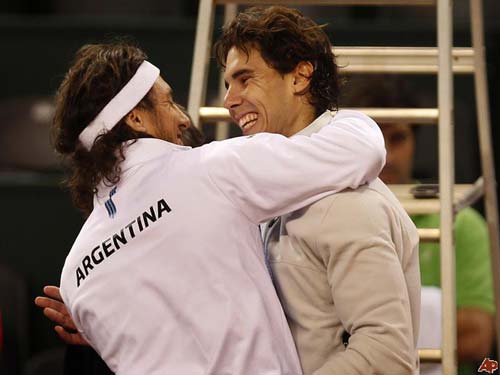 Nadal – Monaco: Vẫn đáng lo (V2 Buenos Aires) - 1