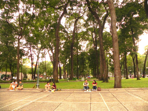 Địa điểm hẹn hò Valentine lãng mạn nhất TP.HCM - 1