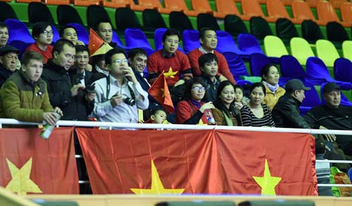 Hạ Đài Loan, ĐT futsal Việt Nam nhận thưởng bằng... phở gà - 1