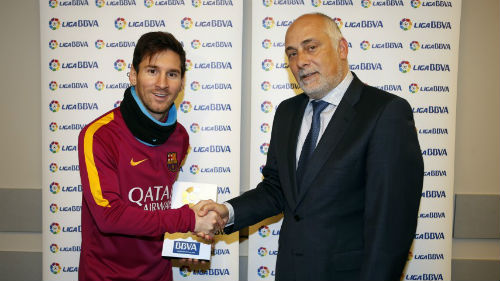 Messi hoàn tất danh hiệu còn thiếu trong sự nghiệp - 1
