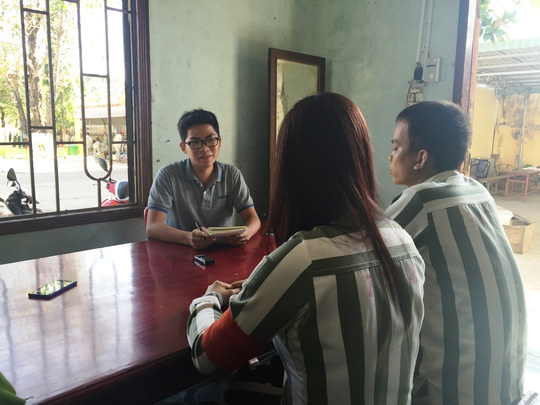 "Tết ở trại giam chẳng khác ở nhà"! - 4