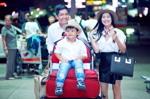 Những cặp đôi 'ngôn tình' của làng hài Việt - 3