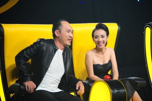 Những cặp đôi 'ngôn tình' của làng hài Việt - 2