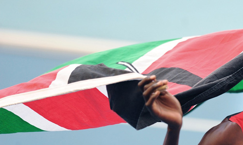 Tin thể thao HOT 13/2: Điền kinh Kenya bị cấm dự Olympic? - 1