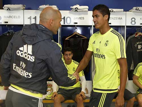 Tin HOT tối 13/2: MU gây sốc với cựu sao Real, Arsenal - 2