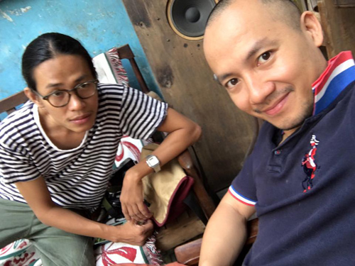 Facebook sao 13/2: Bạn gái cũ Trấn Thành khoe tình mới 'soái ca' - 6