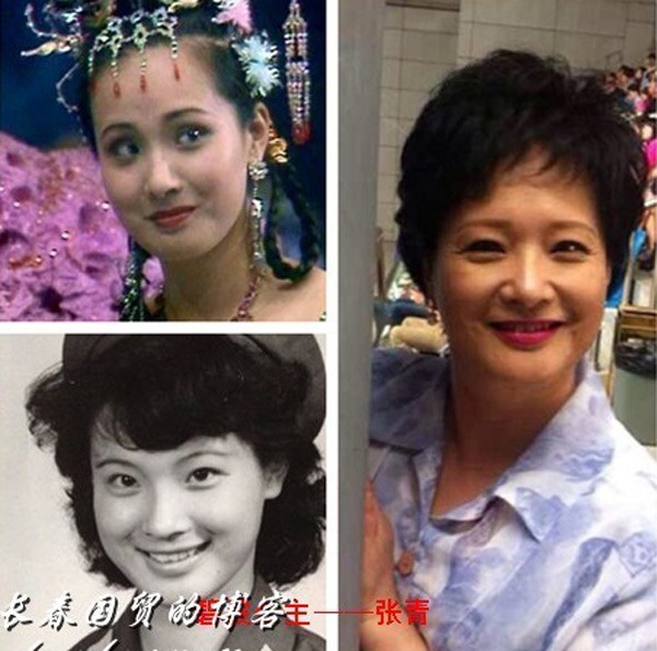 Ngắm 'mẹ Đường Tăng' và các đại mỹ nhân Tây Du Ký - 7