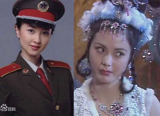 Ngắm 'mẹ Đường Tăng' và các đại mỹ nhân Tây Du Ký - 7