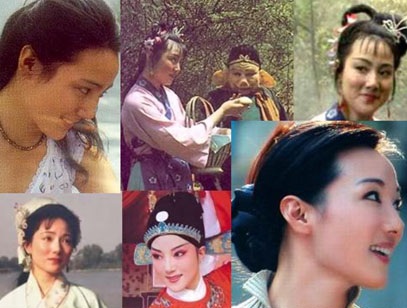 Ngắm 'mẹ Đường Tăng' và các đại mỹ nhân Tây Du Ký - 4