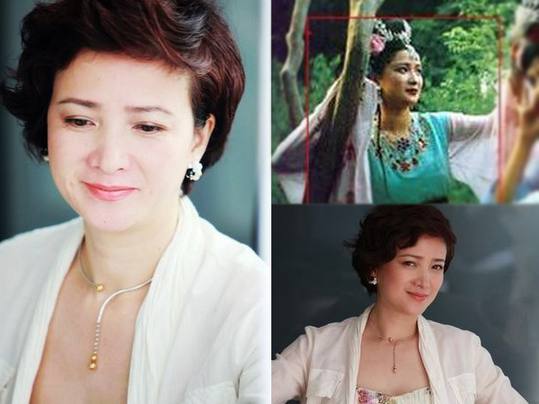 Ngắm 'mẹ Đường Tăng' và các đại mỹ nhân Tây Du Ký - 9
