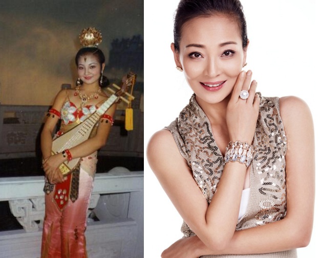 Ngắm 'mẹ Đường Tăng' và các đại mỹ nhân Tây Du Ký - 12