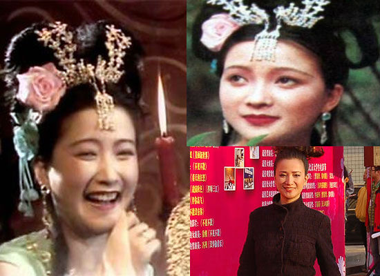 Ngắm 'mẹ Đường Tăng' và các đại mỹ nhân Tây Du Ký - 10