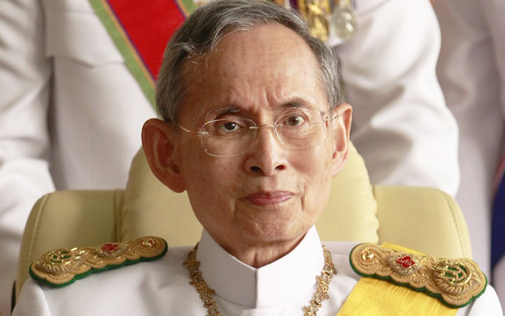 Điều làm nên quyền lực tối thượng của vua Thái Lan - 1
