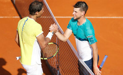 Nadal - Thiem: Tống cựu nghênh tân (BK Argentina Open) - 1