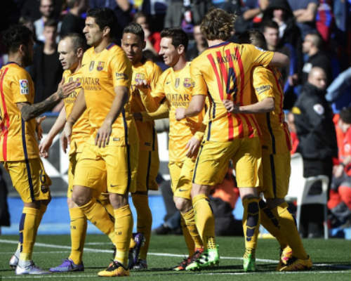 Barca - Celta Vigo: Nhiệm vụ bất khả thi - 1