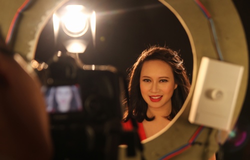 Khánh Linh tái hợp Đỗ Bảo trong ngày lễ tình nhân - 2