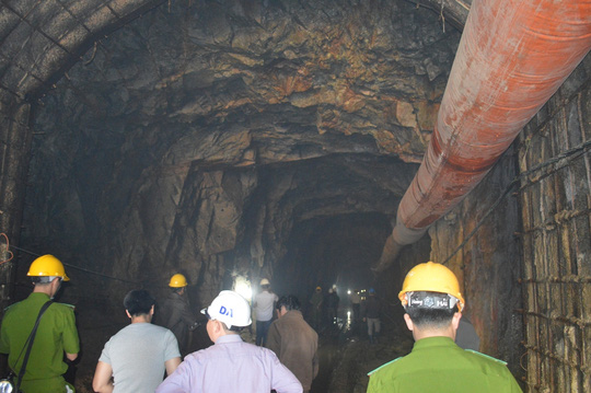 Trực tết, 1 người chết ở thủy điện từng "nhốt" 12 người - 1
