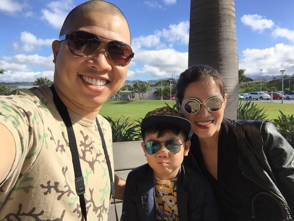 Hải Anh đưa vợ đi Hawaii tận hưởng Valentine lãng mạn - 7