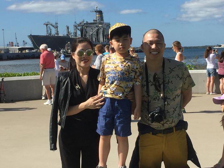 Hải Anh đưa vợ đi Hawaii tận hưởng Valentine lãng mạn - 9