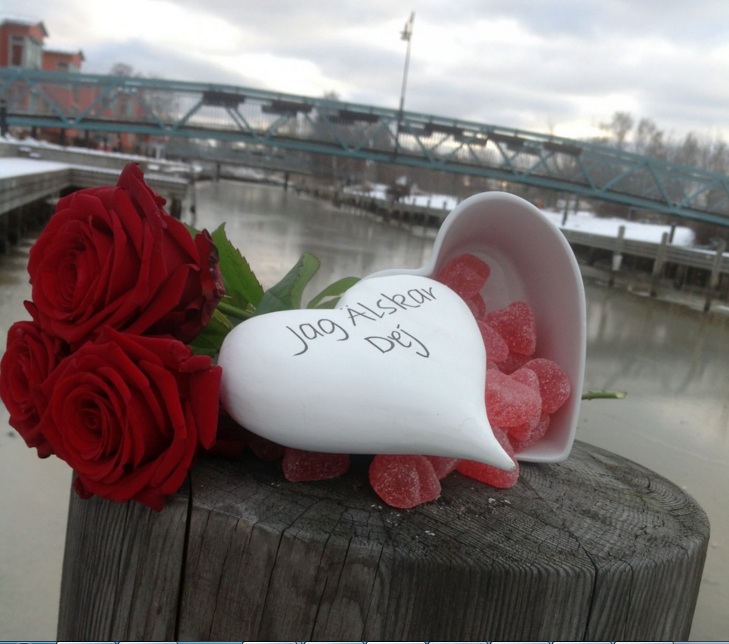 Khám phá ngày Valentine độc đáo của các nước - 9