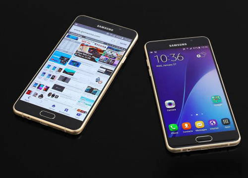 Đánh giá Galaxy A5 (2016): Giá tầm trung, cấu hình cao cấp - 11