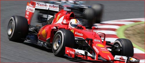 F1: Tại sao Ferrari sẽ là thách thức năm 2016 (P3) - 2