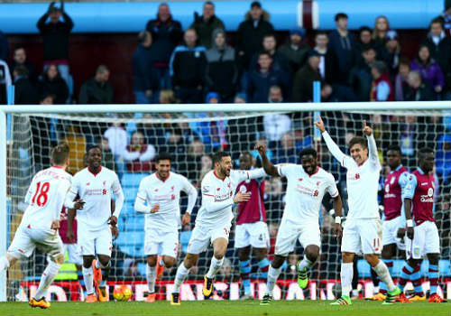 Aston Villa - Liverpool: Vượt ngoài sự kỳ vọng - 1