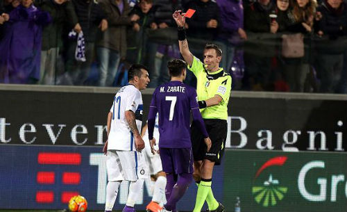 Fiorentina - Inter Milan: Bạo lực lên ngôi - 1