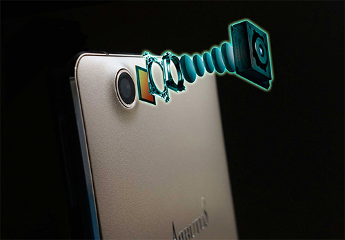 Arbutus AR6 Plus - “mình đồng da sắt” hút khách - 4