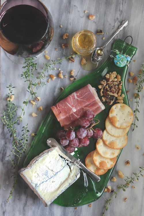 Hô biến vỏ chai thừa thành phụ kiện siêu đẹp - 7