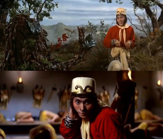 Điểm mặt những 'Tôn Ngộ Không' ít người biết - 3