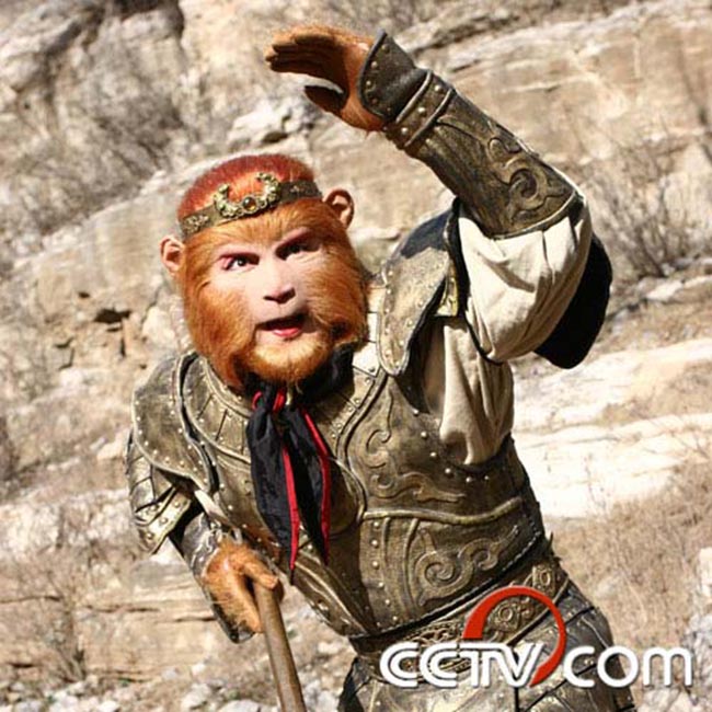 Điểm mặt những 'Tôn Ngộ Không' ít người biết - 15