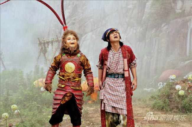 Điểm mặt những 'Tôn Ngộ Không' ít người biết - 7