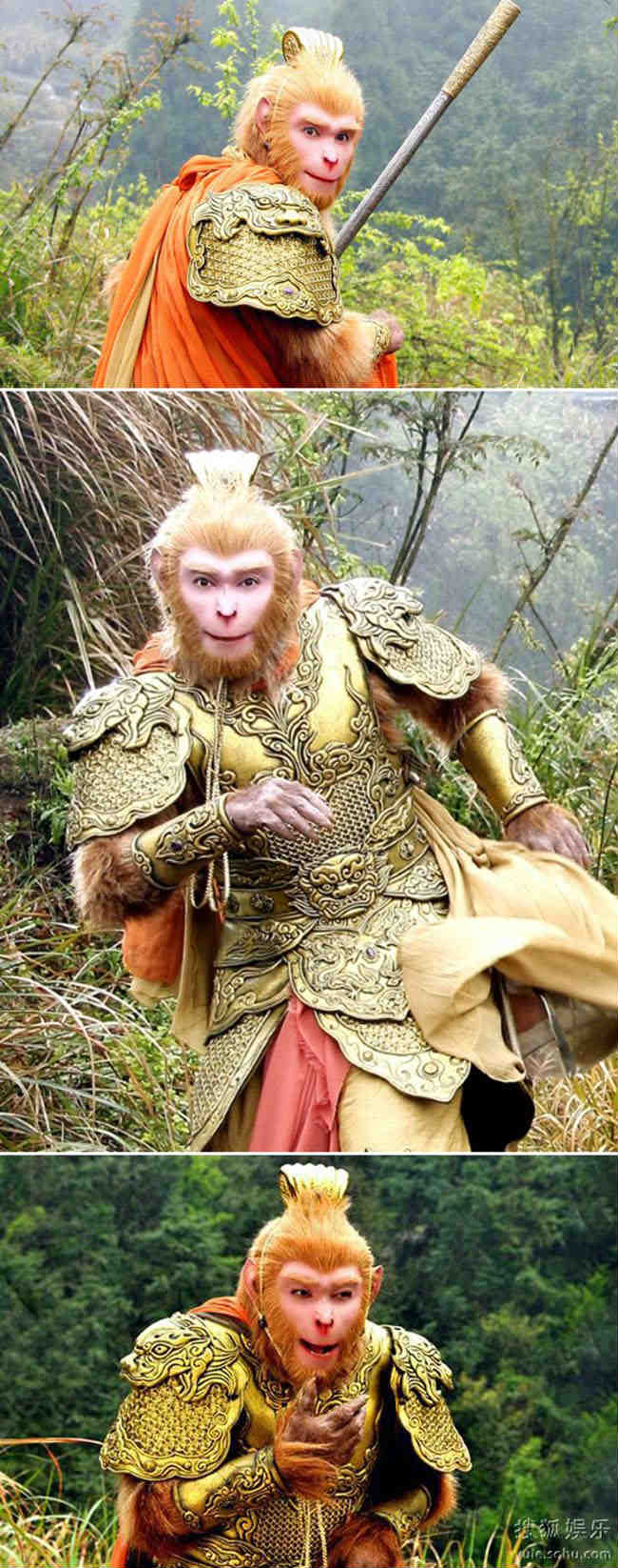 Điểm mặt những 'Tôn Ngộ Không' ít người biết - 12