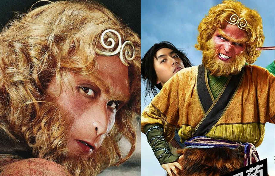 Điểm mặt những 'Tôn Ngộ Không' ít người biết - 14