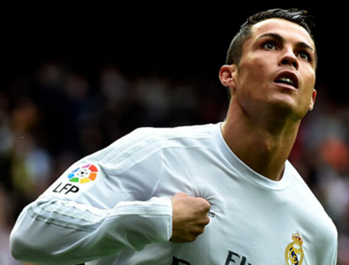 Vua phá lưới Liga: Ronaldo khó lòng bắt kịp Suarez - 1