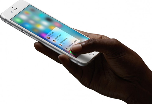 Apple bị tố “chôm” công nghệ 3D Touch - 2