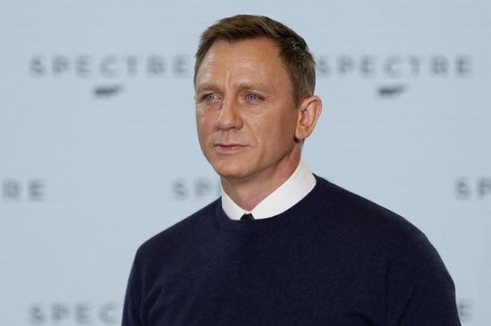 Daniel Craig bỏ vai James Bond, ai sẽ là 007? - 1
