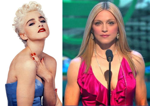 Bí quyết trẻ đẹp, sexy tuổi U60 của &#39;nữ hoàng&#39; Madonna - 1