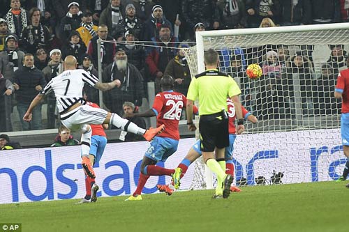 Tiêu điểm V25 Serie A: Của Juventus trả lại Juventus - 1