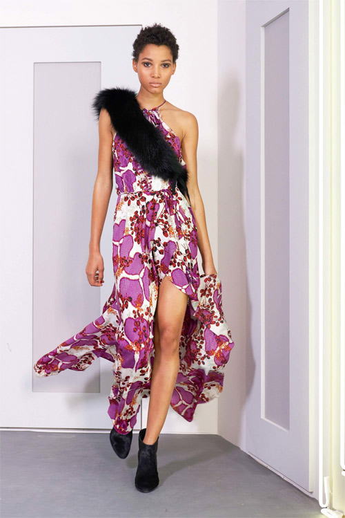 Dàn người mẫu hàng đầu nổi bật trong show của DVF - 3