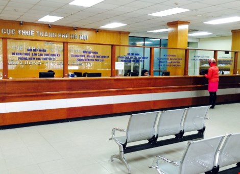 Công sở ngày làm việc đầu xuân: Nơi đông đúc, chốn đìu hiu - 5